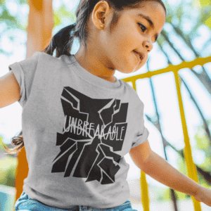 Unbreakable - Child Tee
