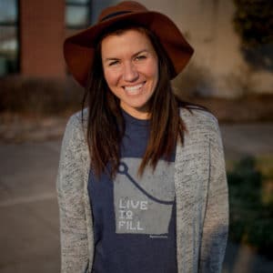 Live To Fill - Adult Tee