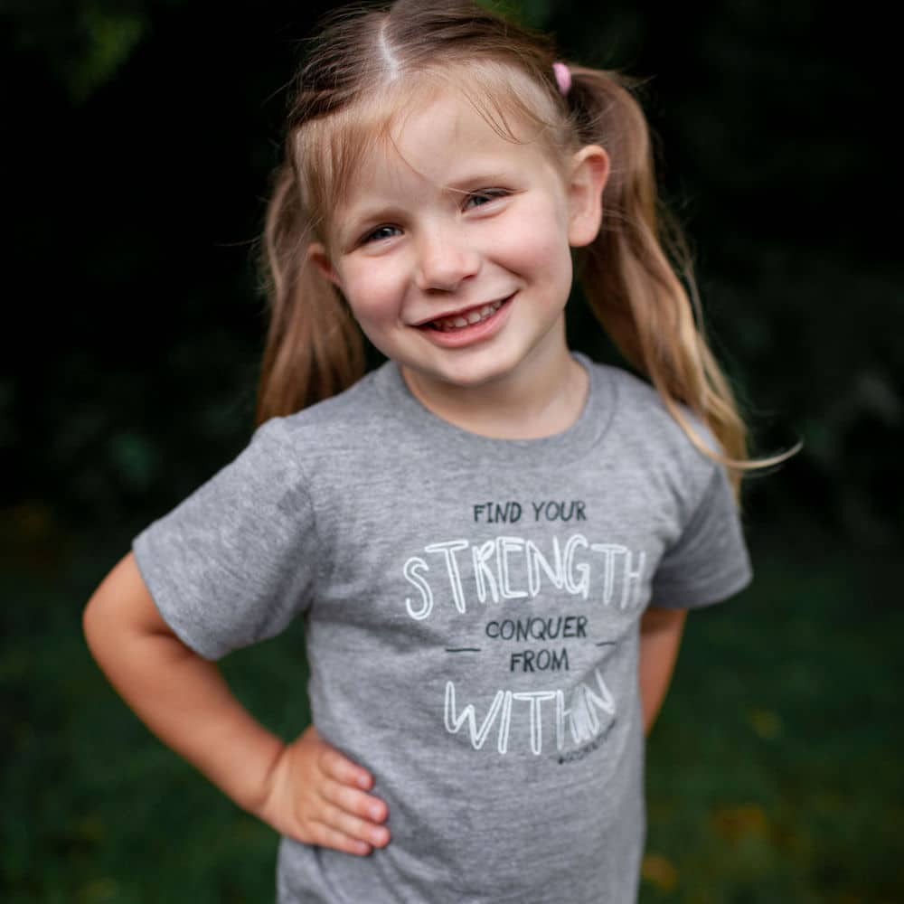 Find-your-strength-conquer-from-within-Go-shout-love-t-shirt_child-f