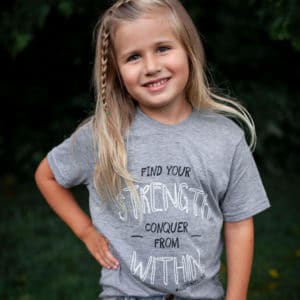 Strength Within - Youth Tee