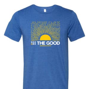See & Be The Good - Youth Tee