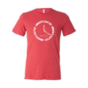 Moments Matter - Youth Tee