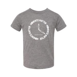 Moments Matter - Child Tee
