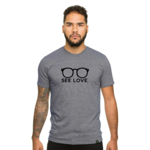 See Love - Adult Tee