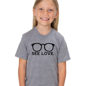See Love - Youth Tee