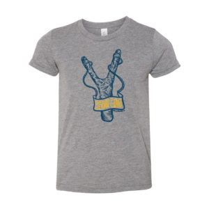 See Beyond the Giant - Youth Tee