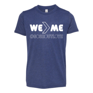 We is Greater than Me - Youth Tee