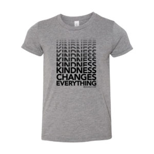 Kindness Changes Everything - Youth Tee