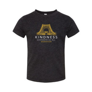 Kindness Connects Us All - Child Tee