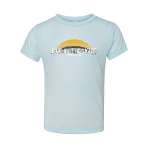 Live in the Light - Child Tee