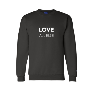 Love Above All Else Sweater