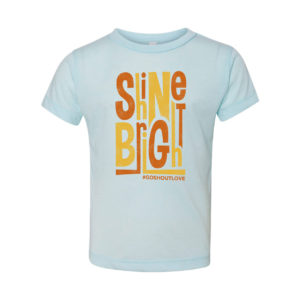 Shine Bright - Toddler Tee