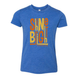 Shine Bright - Youth Tee