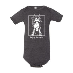 Enjoy the Ride - Onesie