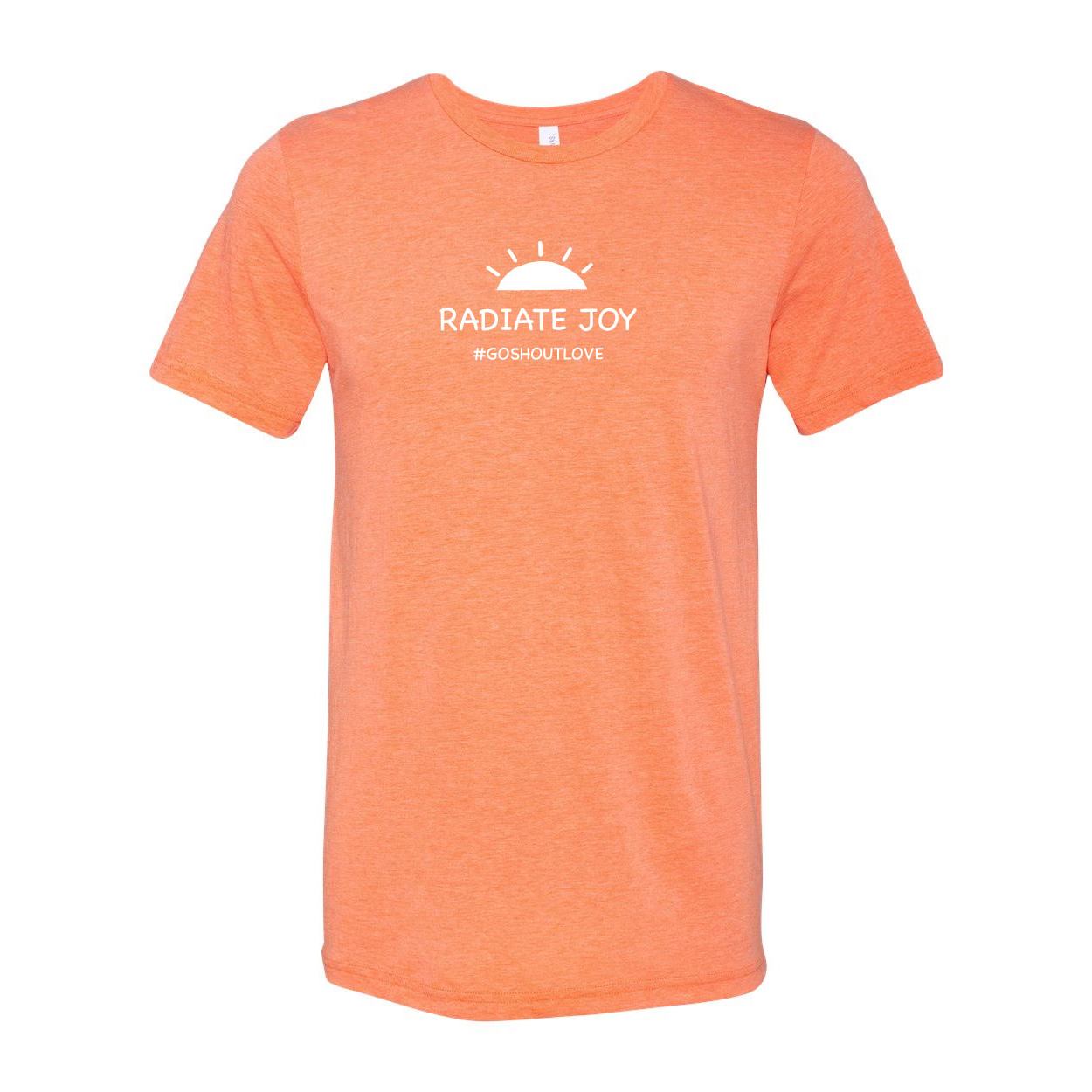 2104-Radiate-Joy-go-shout-love-tee-adult