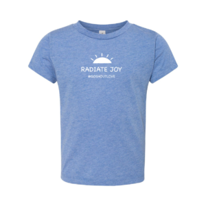 Radiate Joy - Toddler Tee