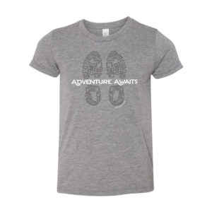 Adventure Awaits - Youth Tee