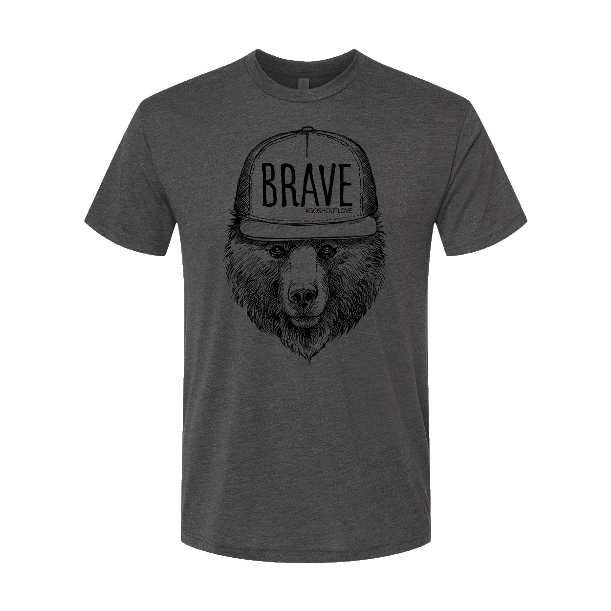 2111-Brave-t-shirt_go-shout-love_Adult