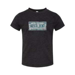 Resilient - Toddler Tee