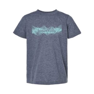 Shout Loud - Youth Tee