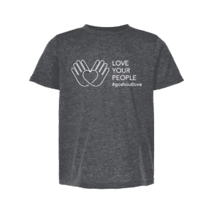 Love Your People – Youth Tee