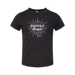 Beautifully Bright – Toddler Tee
